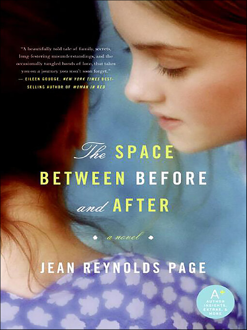 Title details for The Space Between Before and After by Jean Reynolds Page - Available
